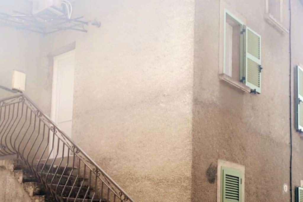 Appartement T2 Chez Thomas Et Nas Omessa エクステリア 写真