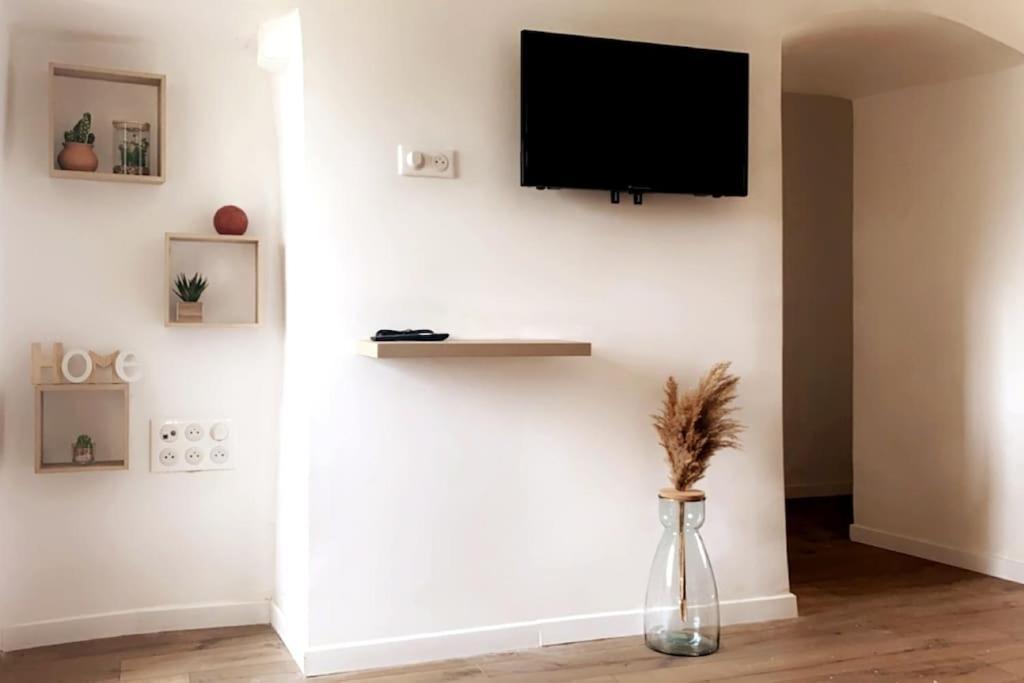 Appartement T2 Chez Thomas Et Nas Omessa エクステリア 写真
