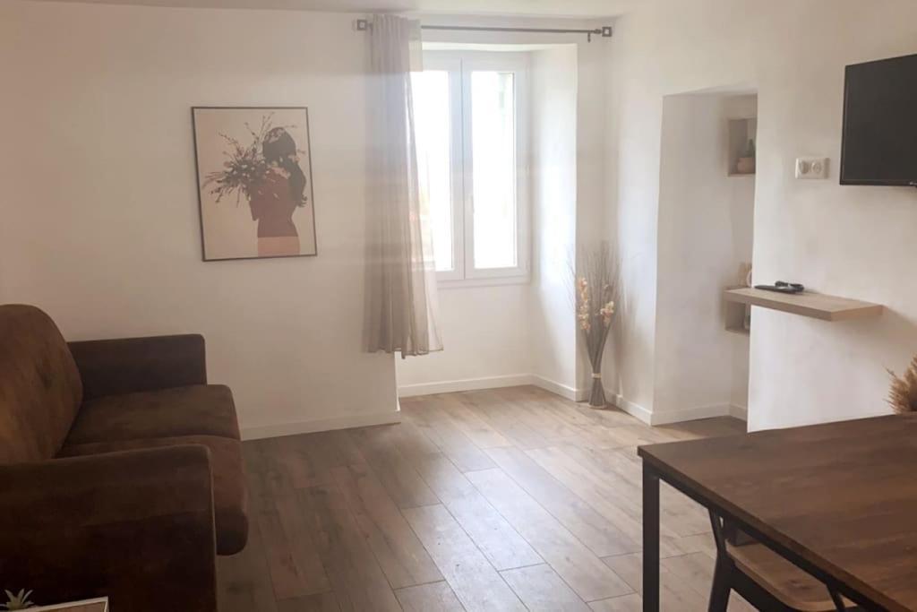 Appartement T2 Chez Thomas Et Nas Omessa エクステリア 写真