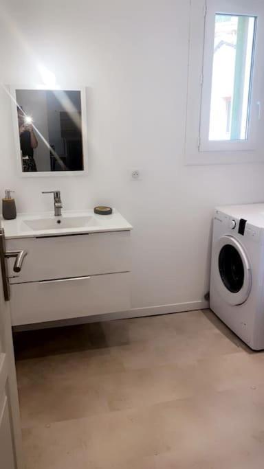 Appartement T2 Chez Thomas Et Nas Omessa エクステリア 写真